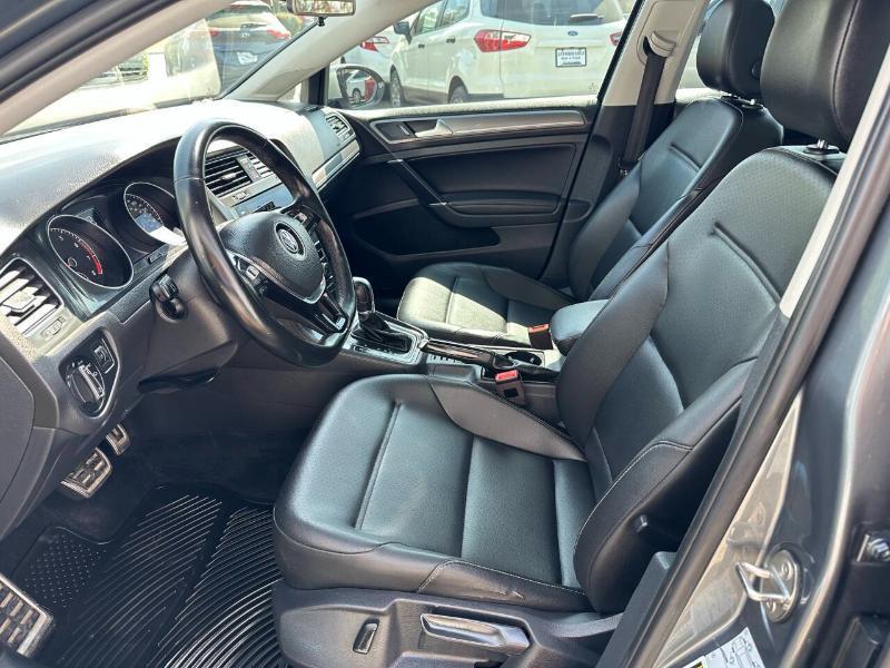 Volkswagen Golf Alltrack TSI SE 6A 2018