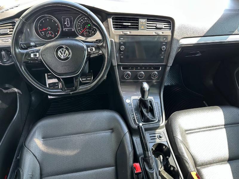 Volkswagen Golf Alltrack TSI SE 6A 2018