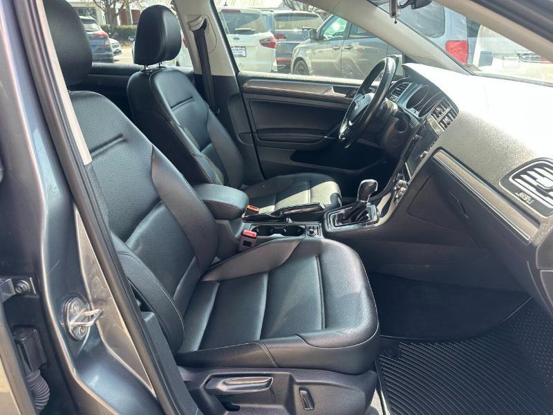 Volkswagen Golf Alltrack TSI SE 6A 2018