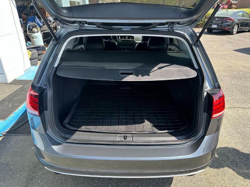 Volkswagen Golf Alltrack TSI SE 6A 2018