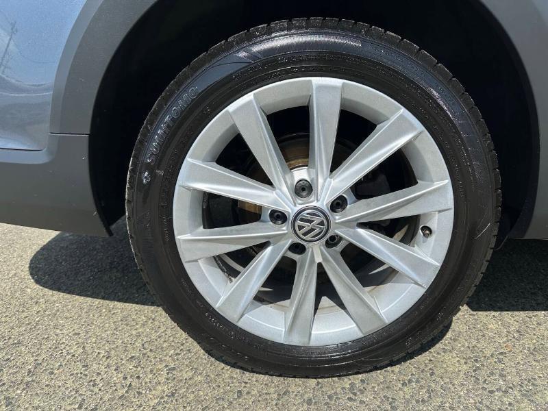 Volkswagen Golf Alltrack TSI SE 6A 2018