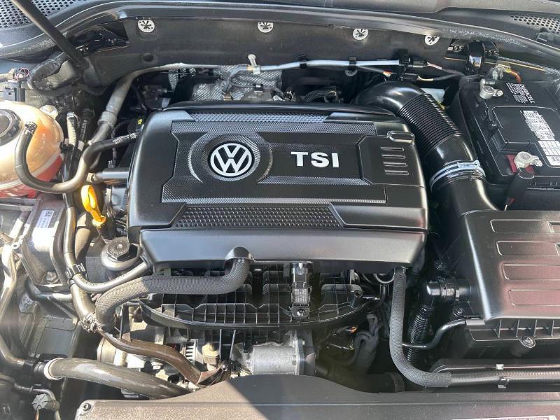 Volkswagen Golf Alltrack TSI SE 6A 2018