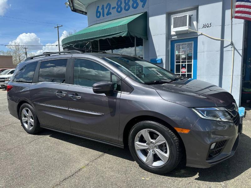 Honda Odyssey EX-L 2018
