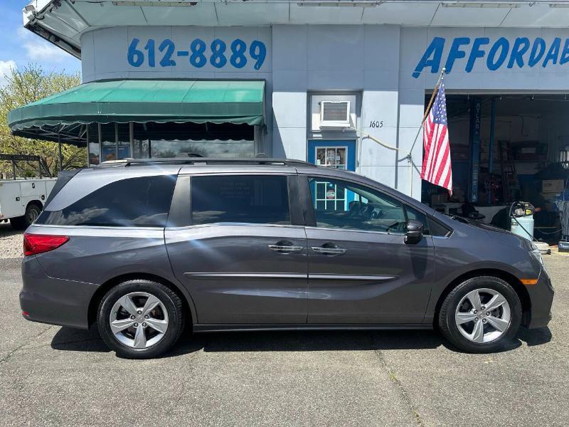 Honda Odyssey EX-L 2018