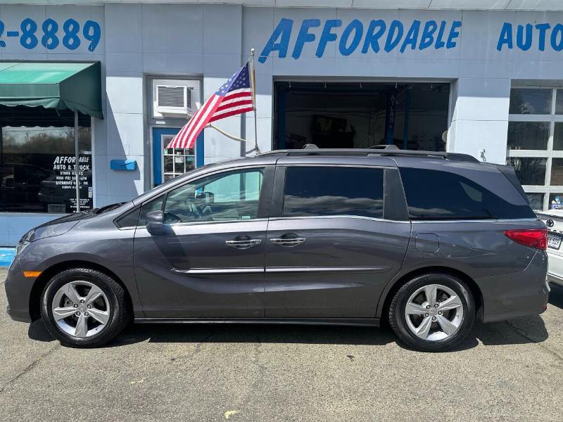 Honda Odyssey EX-L 2018
