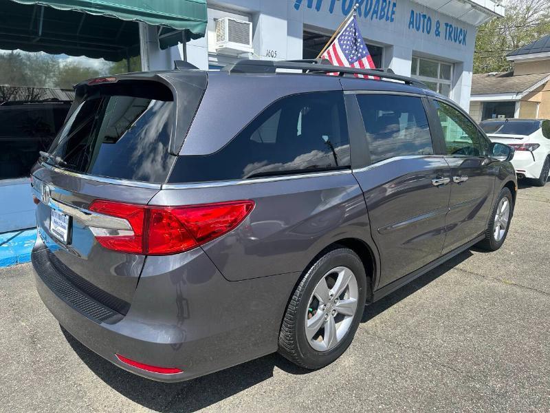 Honda Odyssey EX-L 2018
