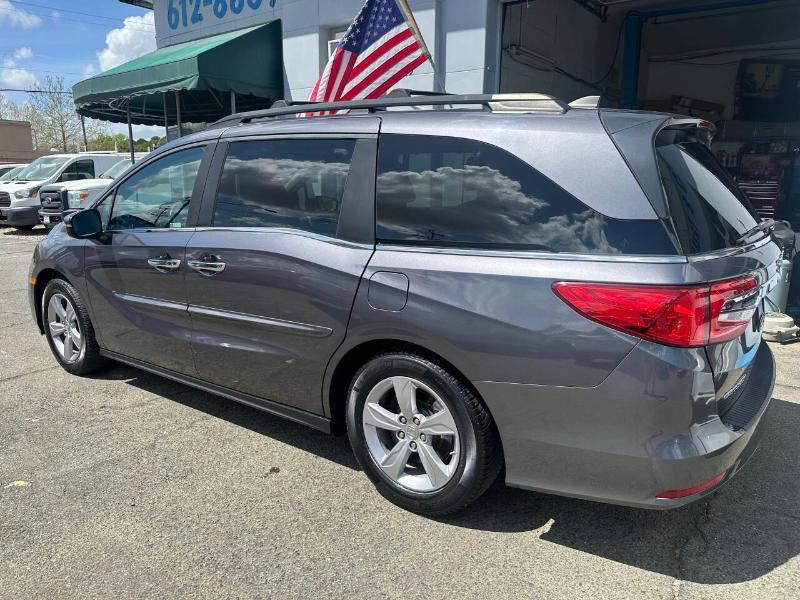 Honda Odyssey EX-L 2018