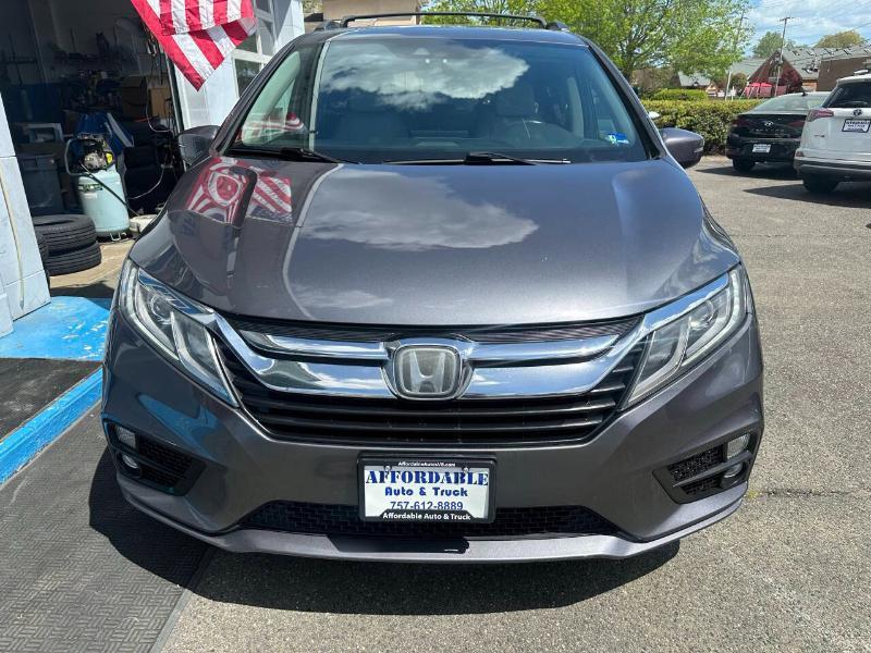 Honda Odyssey EX-L 2018