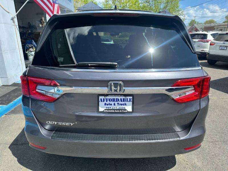 Honda Odyssey EX-L 2018