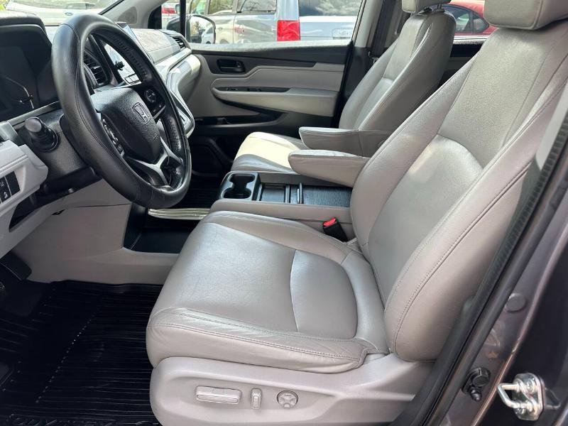 Honda Odyssey EX-L 2018
