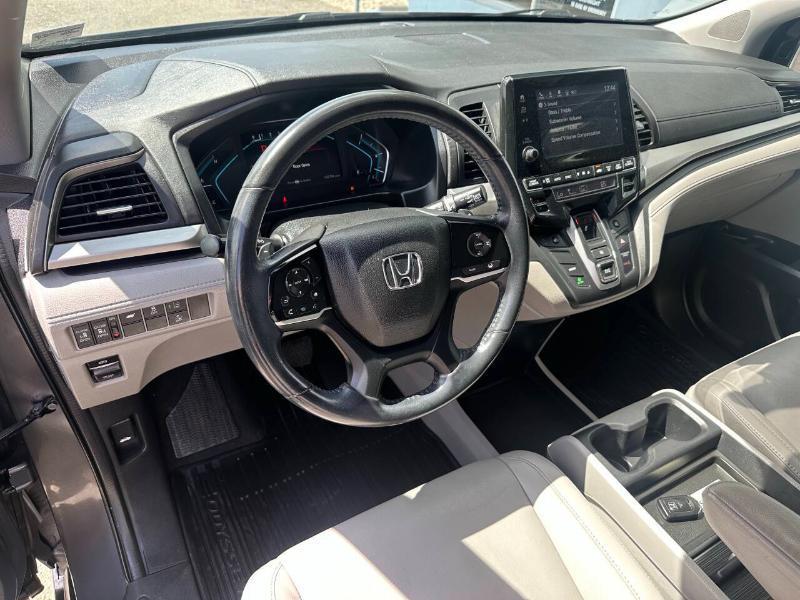 Honda Odyssey EX-L 2018