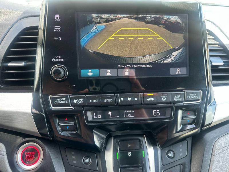 Honda Odyssey EX-L 2018