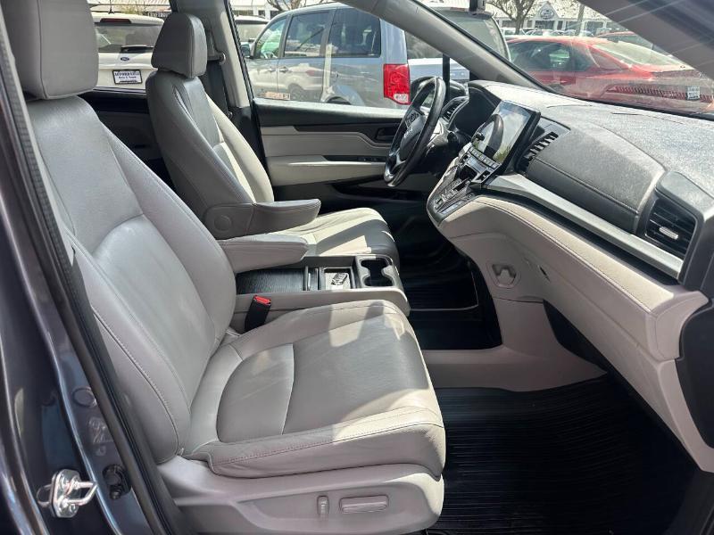 Honda Odyssey EX-L 2018