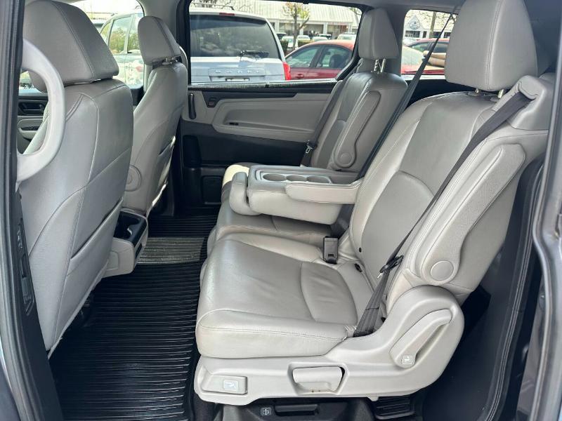 Honda Odyssey EX-L 2018