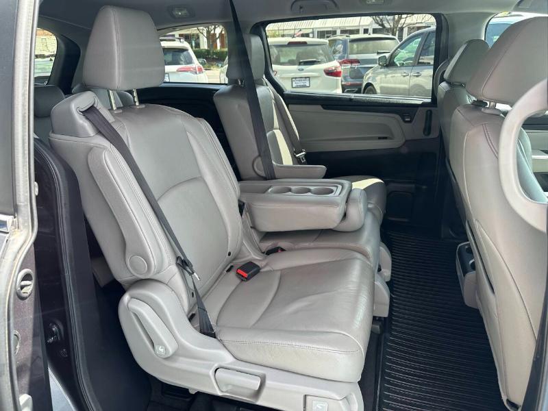 Honda Odyssey EX-L 2018