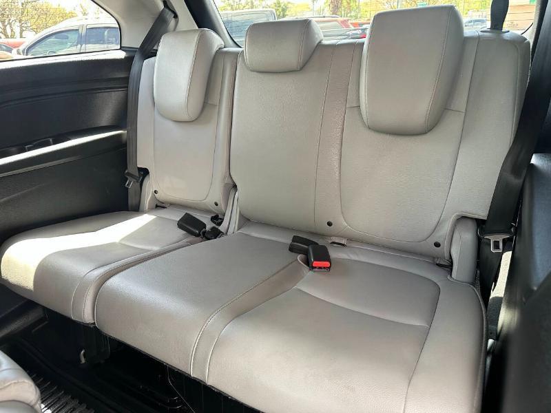 Honda Odyssey EX-L 2018