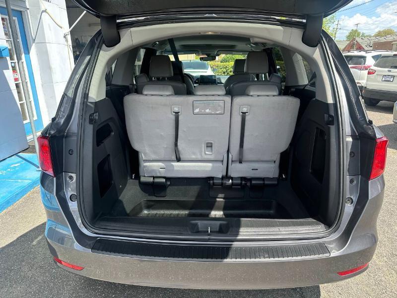 Honda Odyssey EX-L 2018
