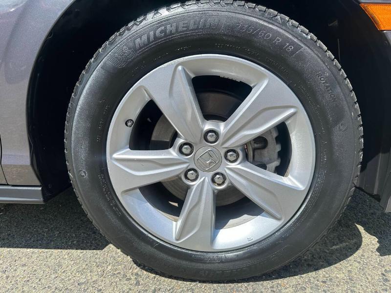 Honda Odyssey EX-L 2018