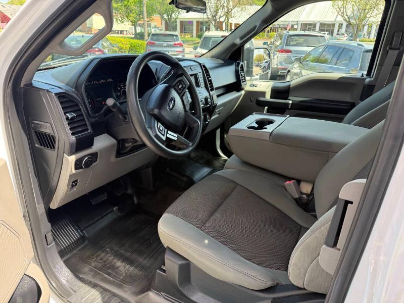 Ford F-150 XL SuperCab 6.5-ft. Bed 4WD 2019