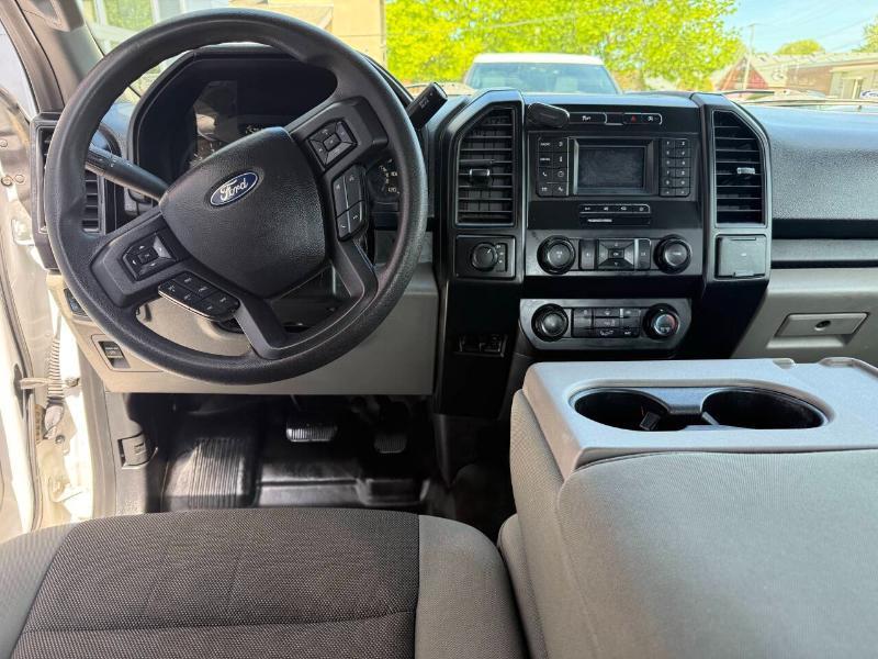 Ford F-150 XL SuperCab 6.5-ft. Bed 4WD 2019