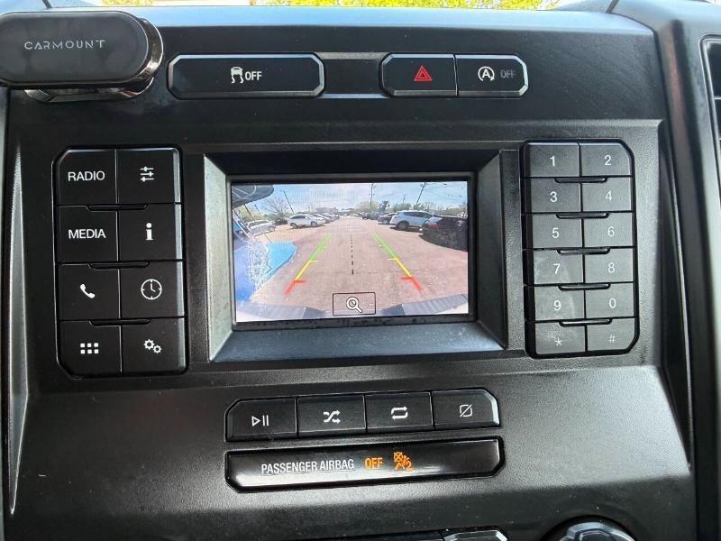 Ford F-150 XL SuperCab 6.5-ft. Bed 4WD 2019