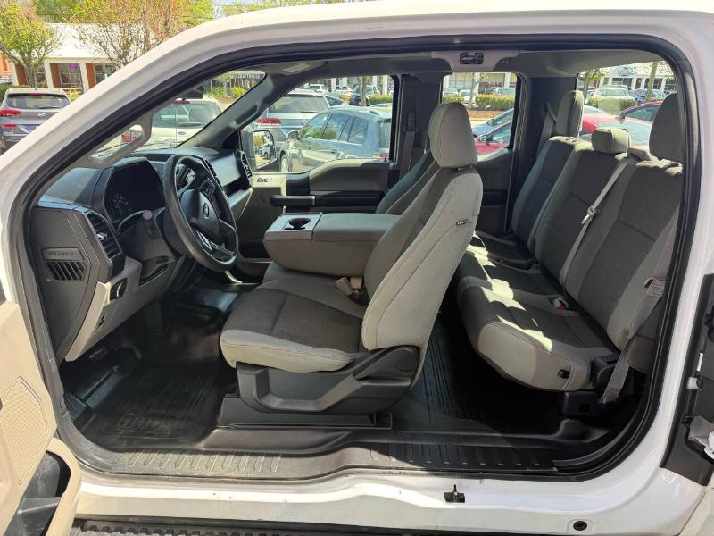 Ford F-150 XL SuperCab 6.5-ft. Bed 4WD 2019