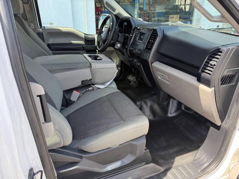 Ford F-150 XL SuperCab 6.5-ft. Bed 4WD 2019