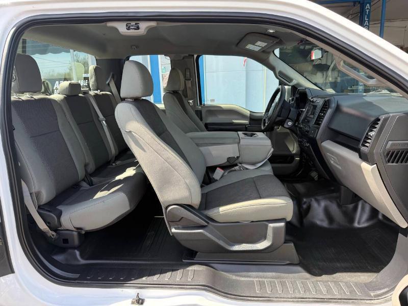 Ford F-150 XL SuperCab 6.5-ft. Bed 4WD 2019