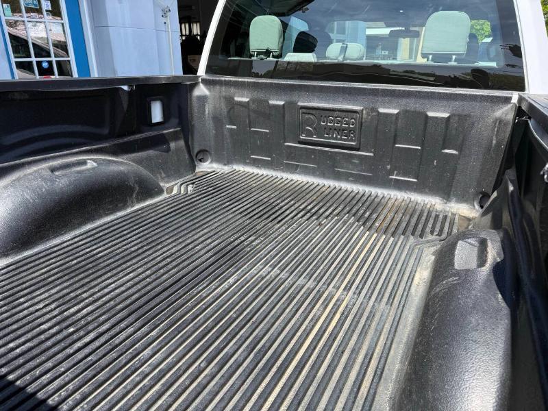 Ford F-150 XL SuperCab 6.5-ft. Bed 4WD 2019