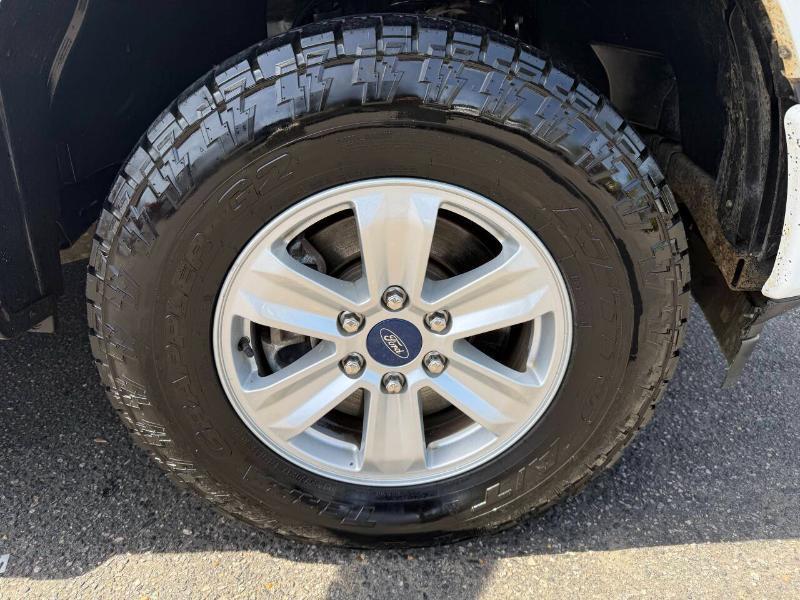 Ford F-150 XL SuperCab 6.5-ft. Bed 4WD 2019