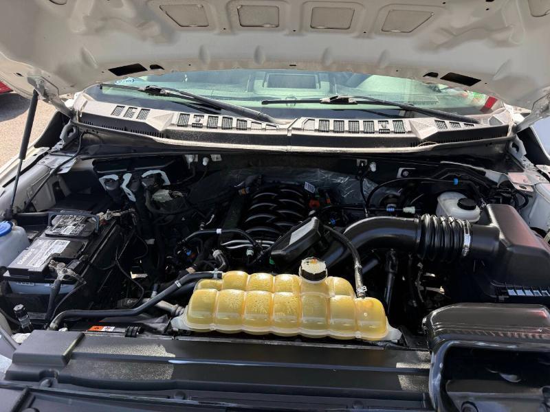 Ford F-150 XL SuperCab 6.5-ft. Bed 4WD 2019