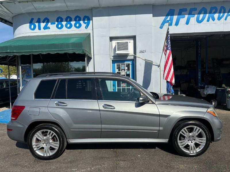Mercedes-Benz GLK-Class GLK350 4MATIC 2013