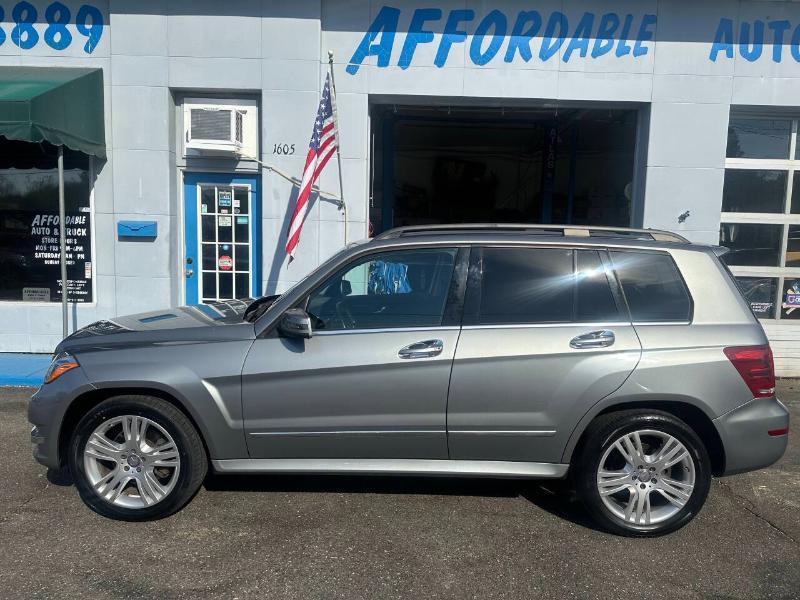 Mercedes-Benz GLK-Class GLK350 4MATIC 2013