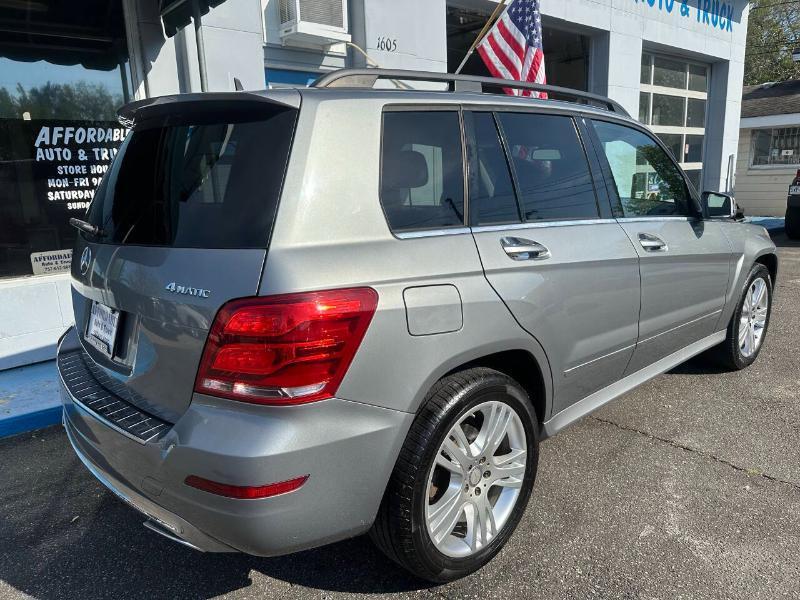 Mercedes-Benz GLK-Class GLK350 4MATIC 2013