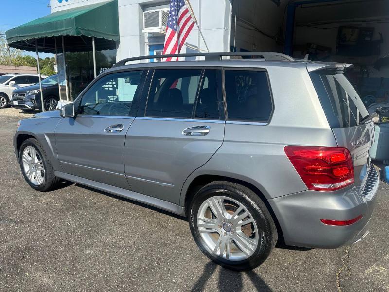 Mercedes-Benz GLK-Class GLK350 4MATIC 2013