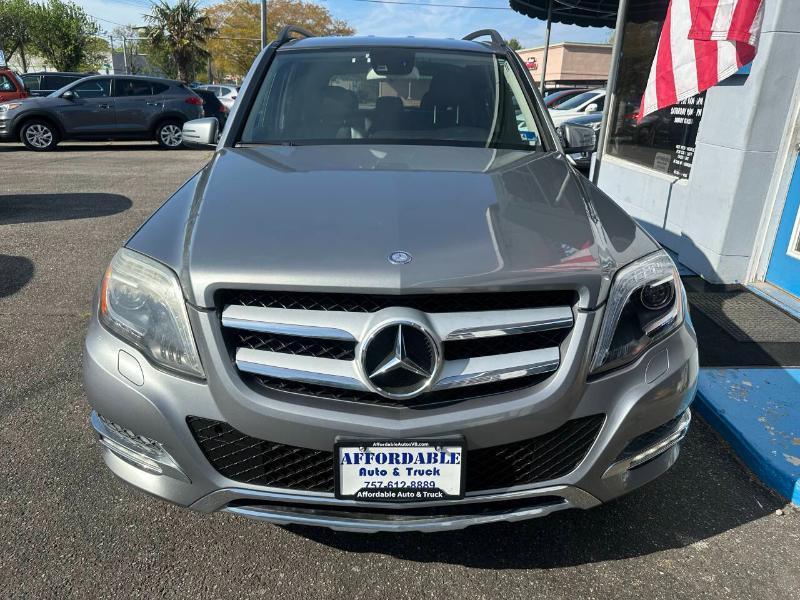 Mercedes-Benz GLK-Class GLK350 4MATIC 2013