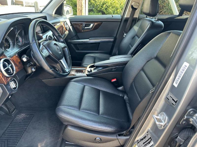 Mercedes-Benz GLK-Class GLK350 4MATIC 2013