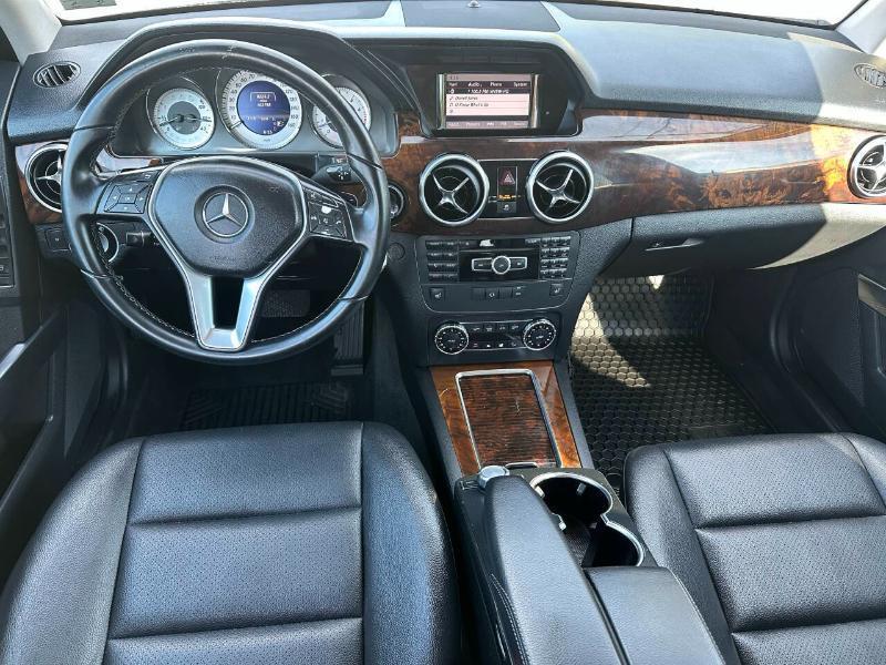 Mercedes-Benz GLK-Class GLK350 4MATIC 2013