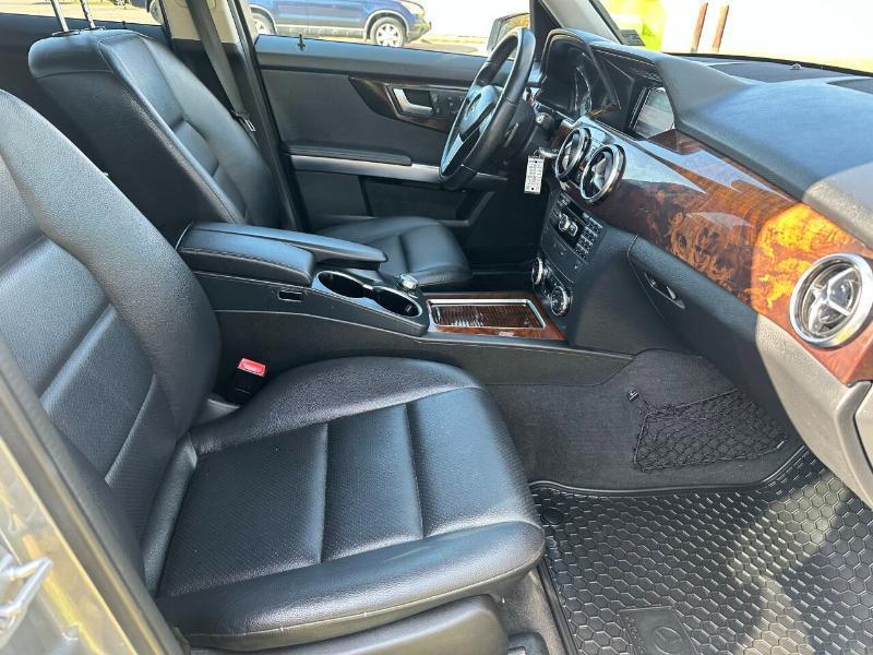 Mercedes-Benz GLK-Class GLK350 4MATIC 2013