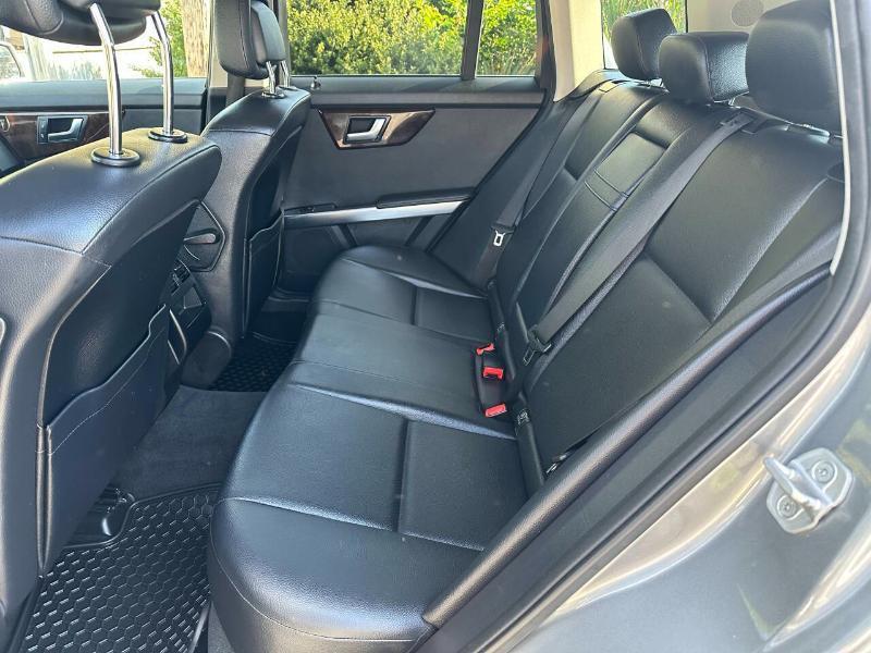 Mercedes-Benz GLK-Class GLK350 4MATIC 2013