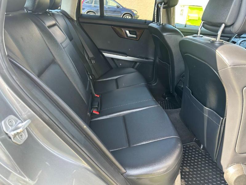 Mercedes-Benz GLK-Class GLK350 4MATIC 2013