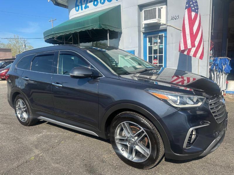 Hyundai Santa Fe Ultimate AWD 2017