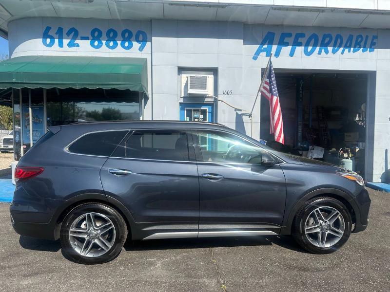 Hyundai Santa Fe Ultimate AWD 2017