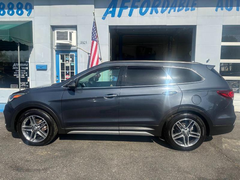 Hyundai Santa Fe Ultimate AWD 2017