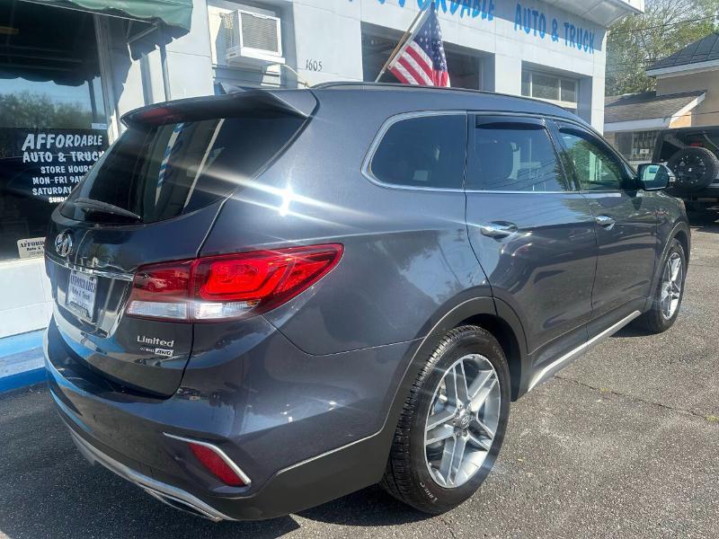 Hyundai Santa Fe Ultimate AWD 2017