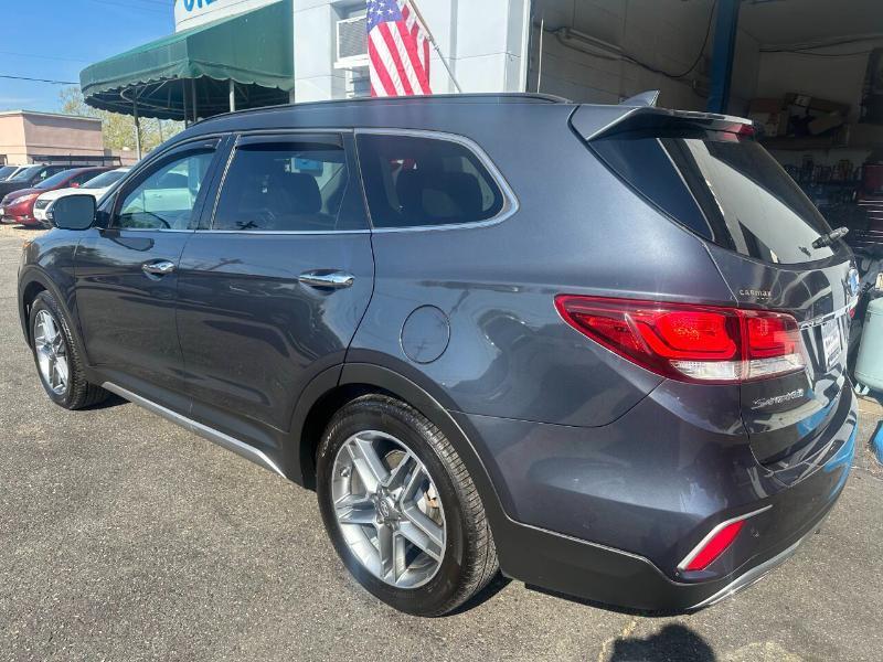 Hyundai Santa Fe Ultimate AWD 2017