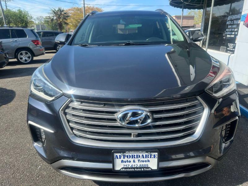 Hyundai Santa Fe Ultimate AWD 2017