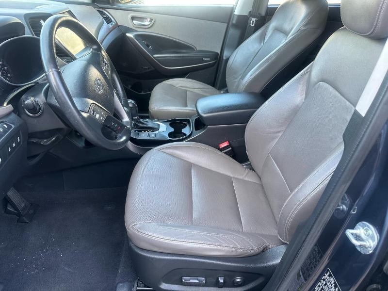 Hyundai Santa Fe Ultimate AWD 2017