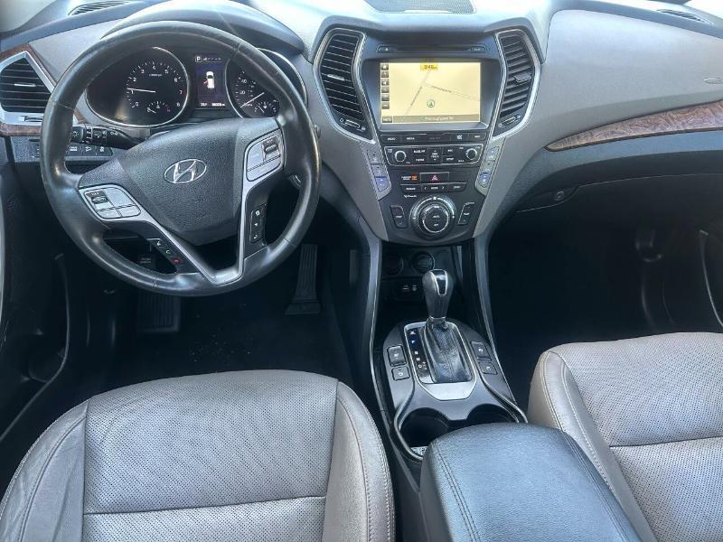 Hyundai Santa Fe Ultimate AWD 2017