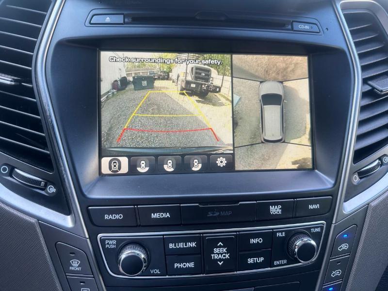 Hyundai Santa Fe Ultimate AWD 2017